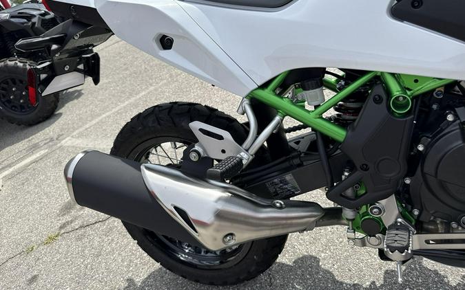 2026 Kawasaki KLE500 SE ABS