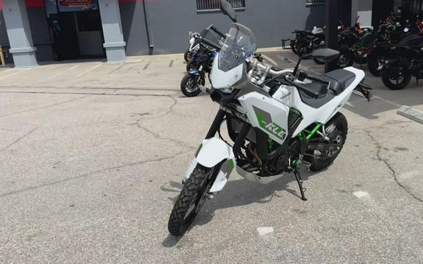 2026 Kawasaki KLE500 SE ABS