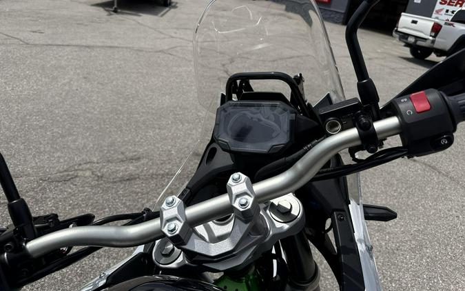 2026 Kawasaki KLE500 SE ABS