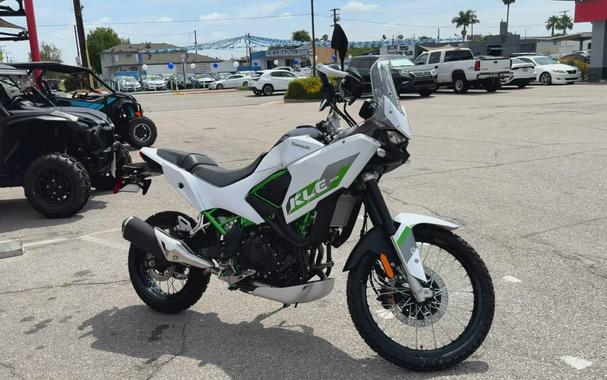 2026 Kawasaki KLE500 SE ABS