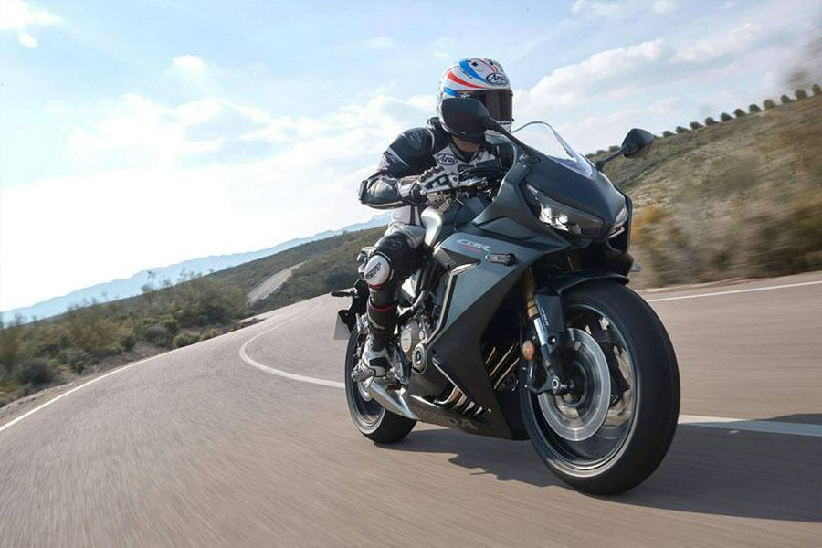 2021 Honda CBR650R ABS