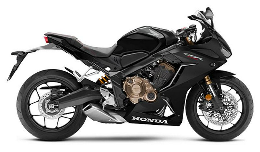 2021 Honda CBR650R ABS