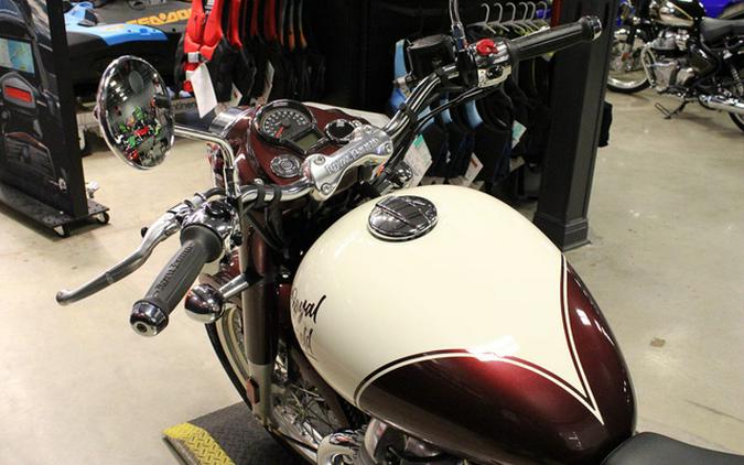 2026 ROYAL ENFIELD VZFX30MR