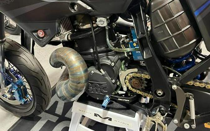 2020 Yamaha YZ250
