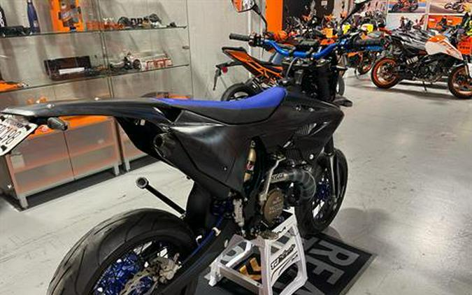 2020 Yamaha YZ250