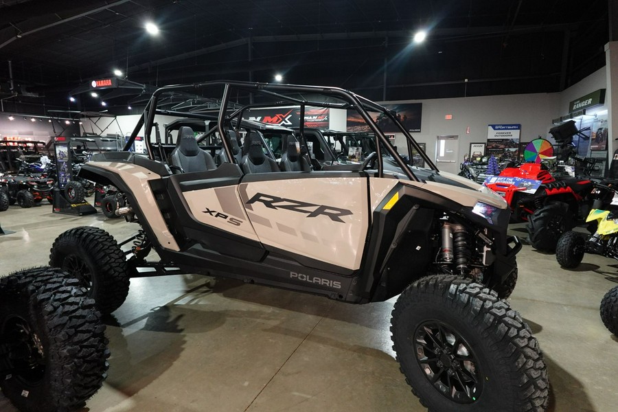 2026 Polaris RZR XP S 4 1000 Sport