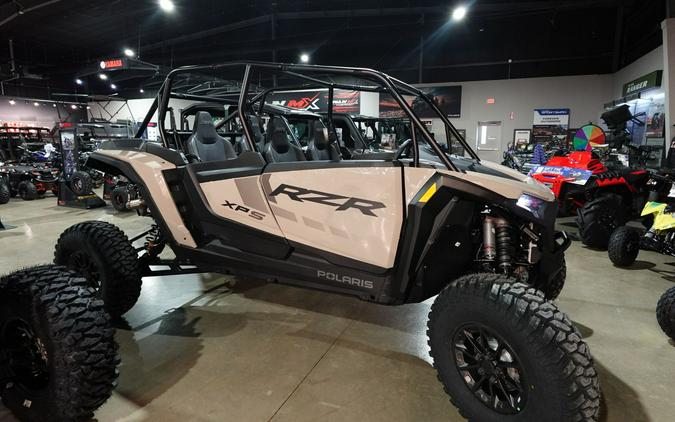 2026 Polaris RZR XP S 4 1000 Sport