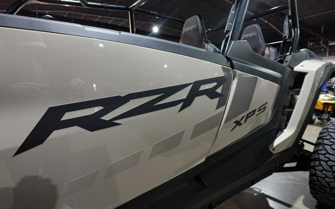 2026 Polaris RZR XP S 4 1000 Sport