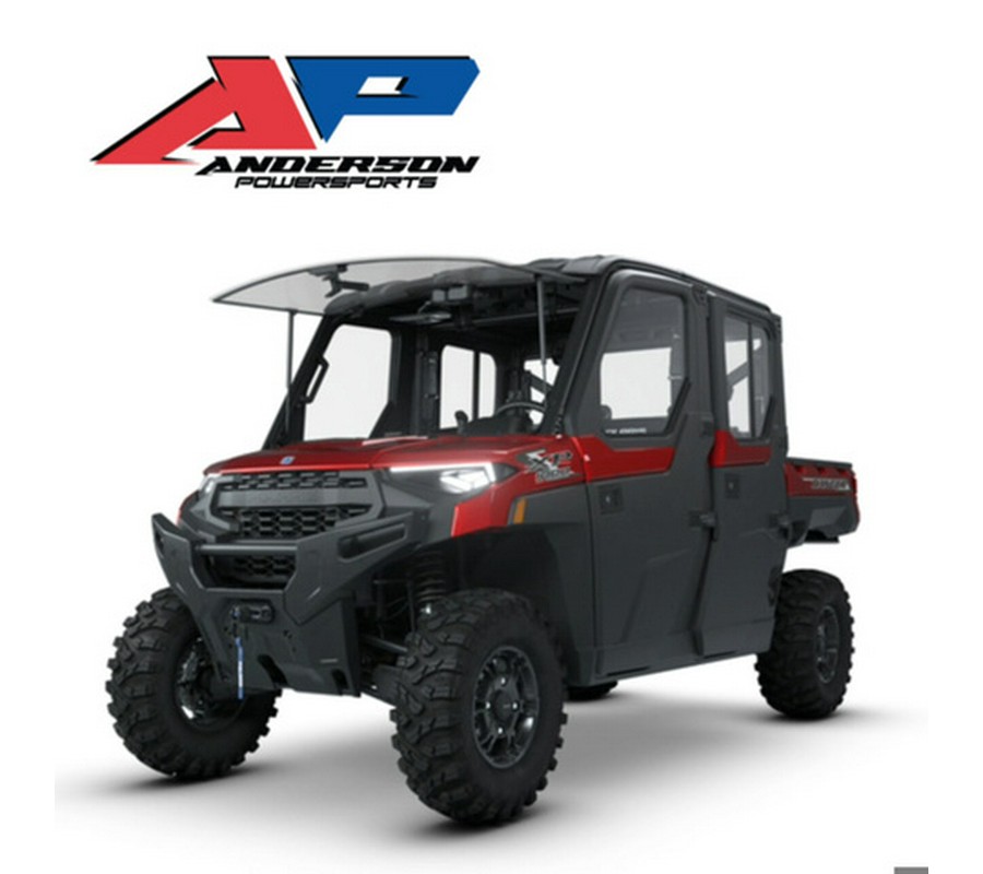 2026 Polaris Ranger Crew XP 1000 NorthStar Edition Premium