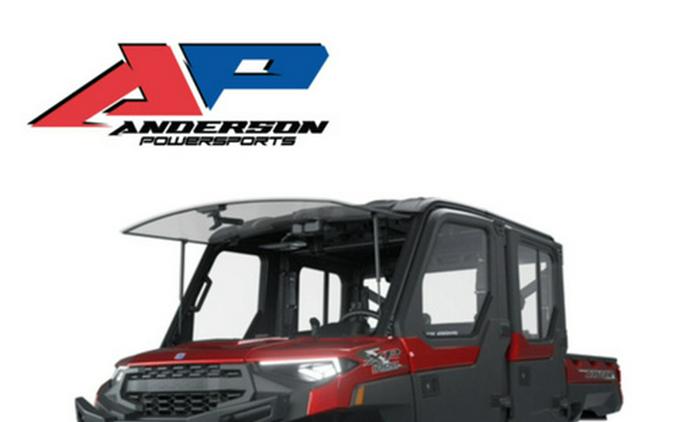 2026 Polaris Ranger Crew XP 1000 NorthStar Edition Premium
