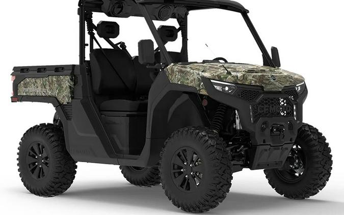 2025 CFMOTO UFORCE U10 Pro