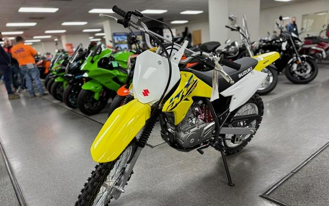 2024 Suzuki DR-Z125L