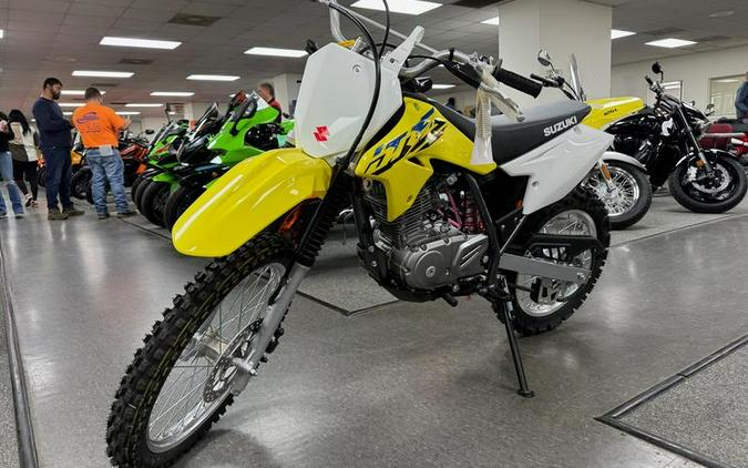 2024 Suzuki DR-Z125L