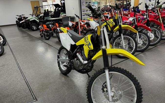 2024 Suzuki DR-Z125L