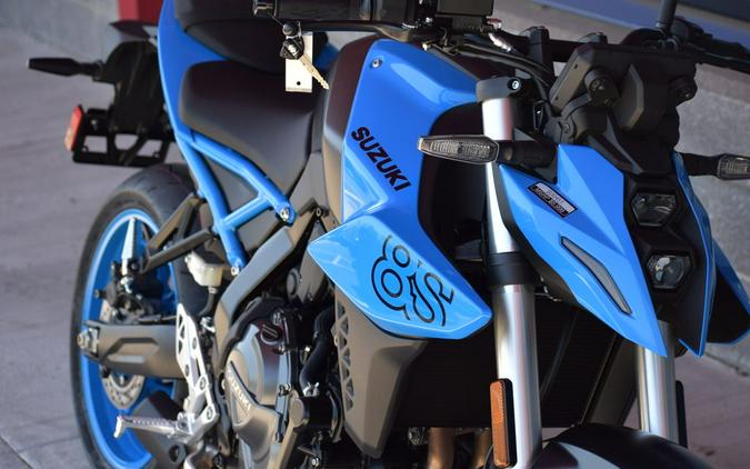 2024 Suzuki GSX-8S