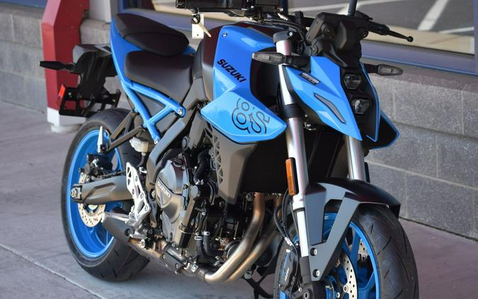 2024 Suzuki GSX-8S