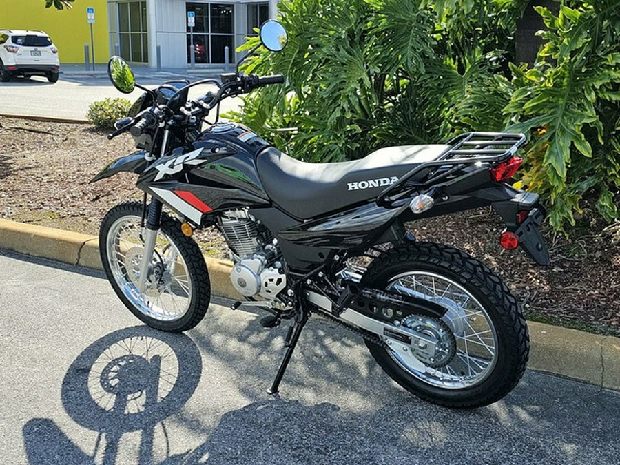 2023 Honda XR 150L