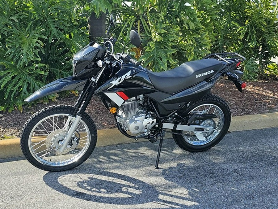 2023 Honda XR 150L