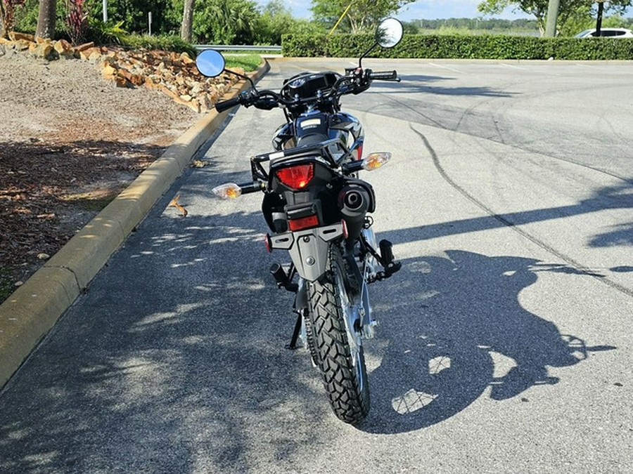 2023 Honda XR 150L