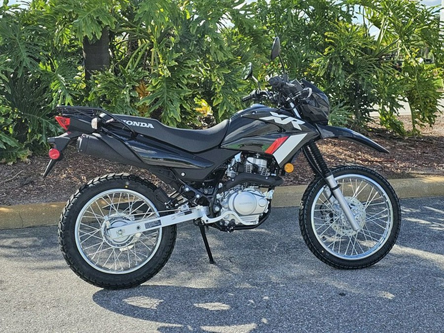 2023 Honda XR 150L