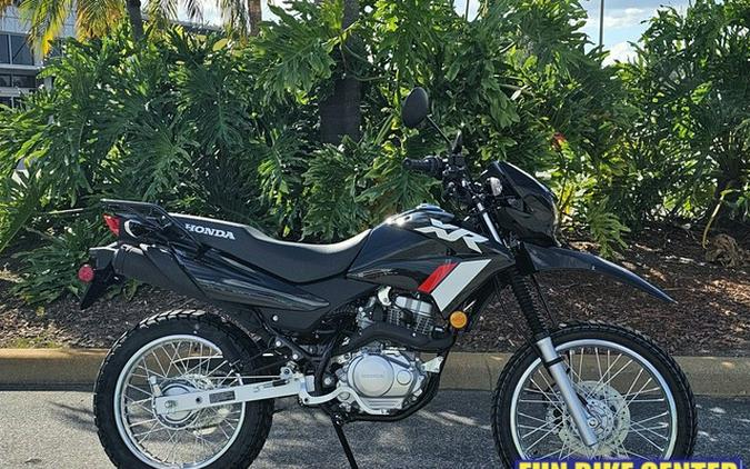 2023 Honda XR150L Review [11 Fast Facts: Street and Dirt]