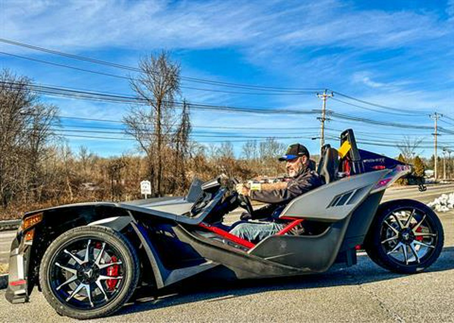 2024 Slingshot Slingshot R