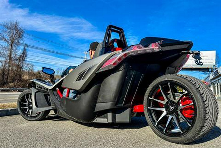 2024 Slingshot Slingshot R