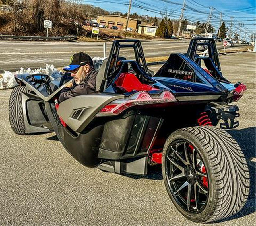 2024 Slingshot Slingshot R