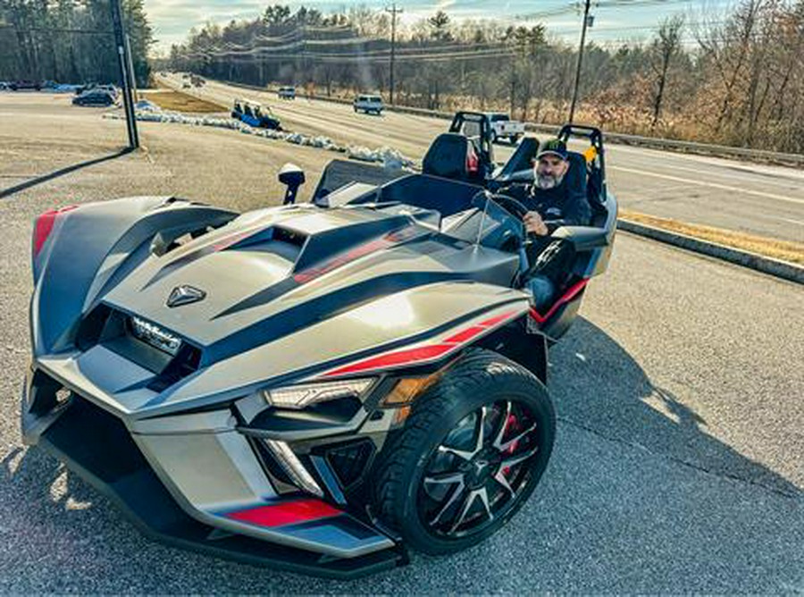 2024 Slingshot Slingshot R