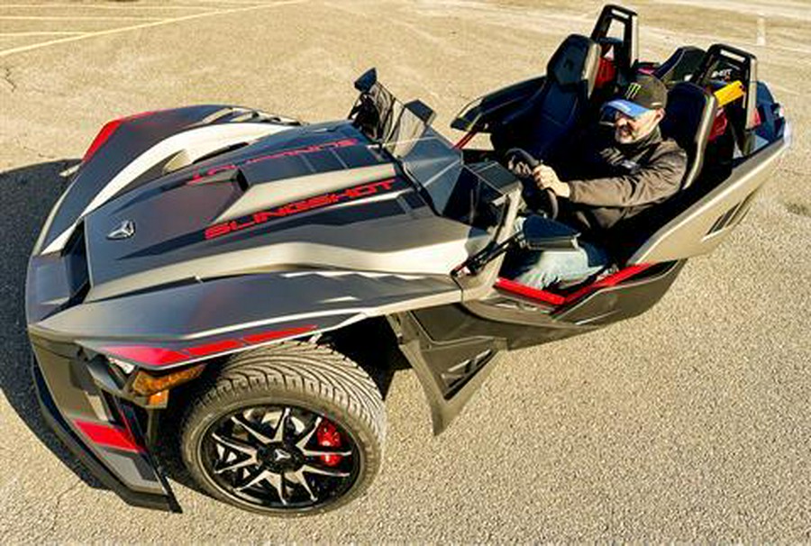 2024 Slingshot Slingshot R