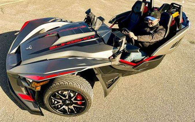 2024 Slingshot Slingshot R