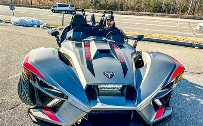 2024 Slingshot Slingshot R