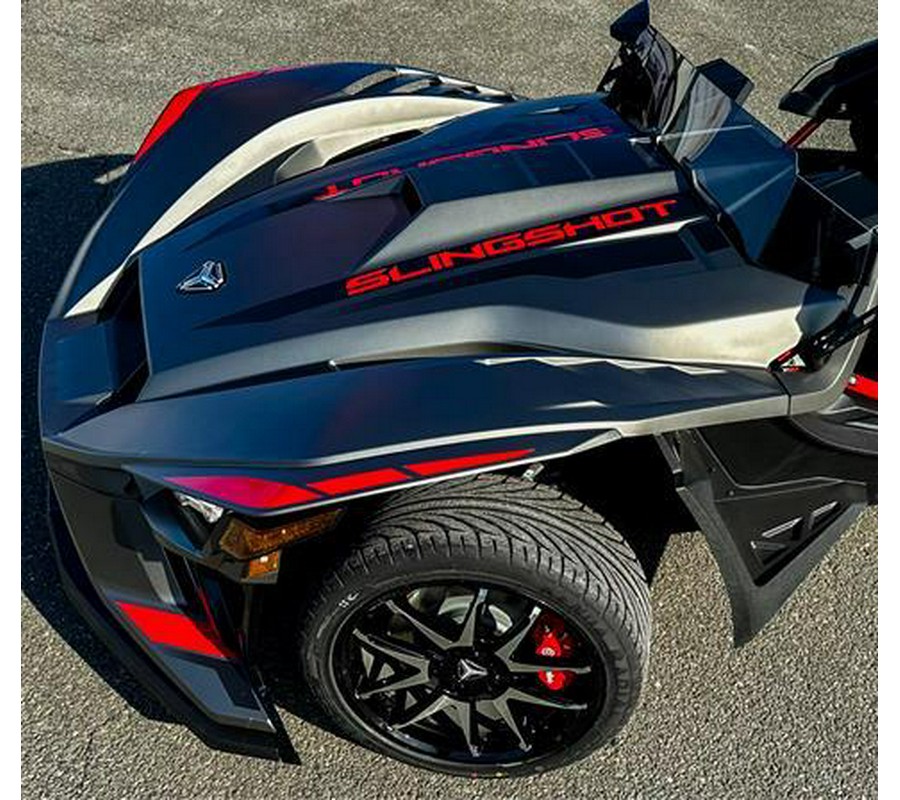 2024 Slingshot Slingshot R