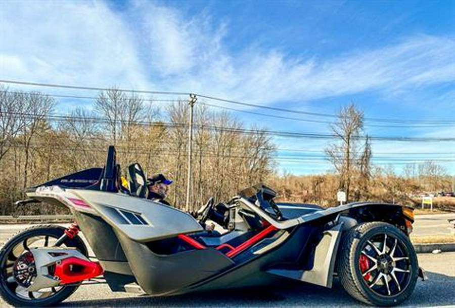 2024 Slingshot Slingshot R