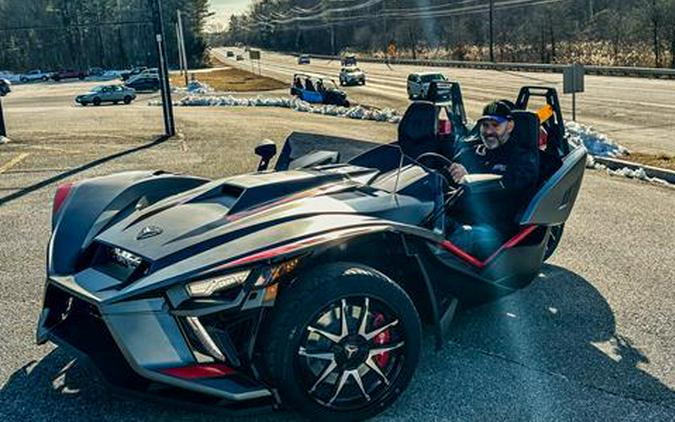 2024 Slingshot Slingshot R