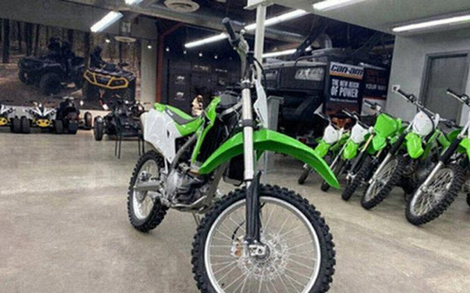 2023 Kawasaki KLX®300R