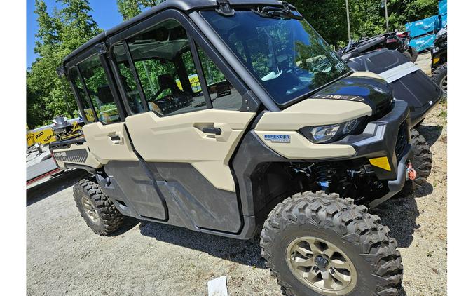 2024 Can-Am DEFENDER MAX LTD HD10