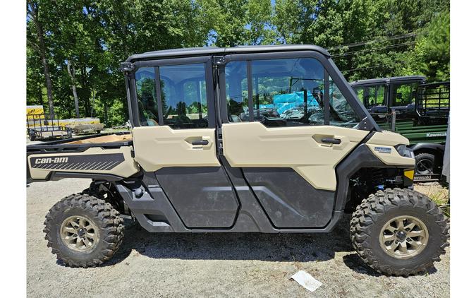 2024 Can-Am DEFENDER MAX LTD HD10