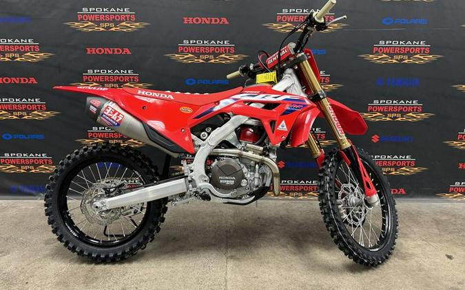 2024 Honda® CRF450RWE