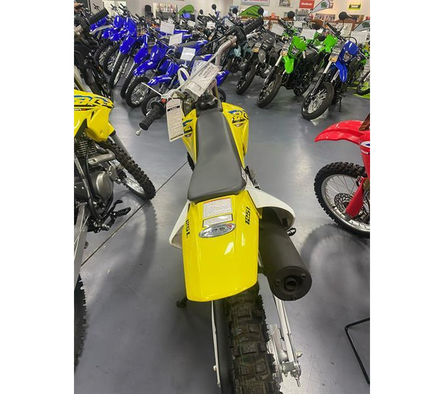 2024 Suzuki DR-Z125L