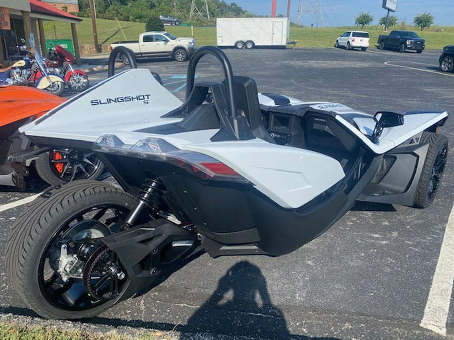 2023 Slingshot SLINGSHOT S MANUAL