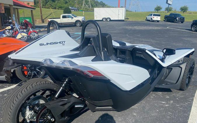 2023 Slingshot SLINGSHOT S MANUAL