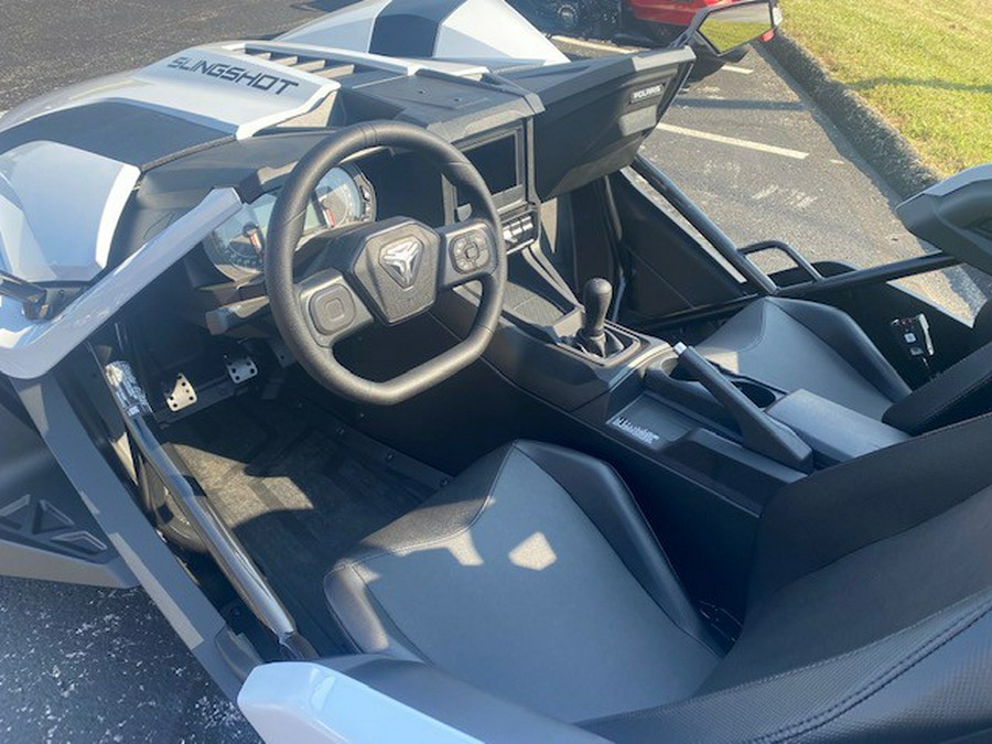 2023 Slingshot SLINGSHOT S MANUAL