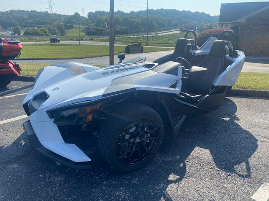 2023 Slingshot SLINGSHOT S MANUAL