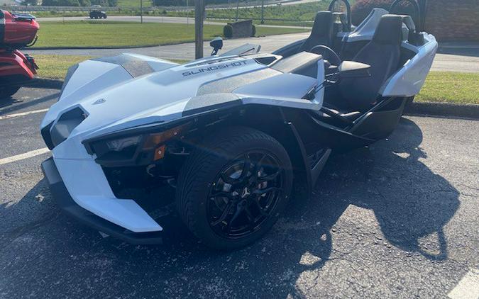 2023 Slingshot SLINGSHOT S MANUAL