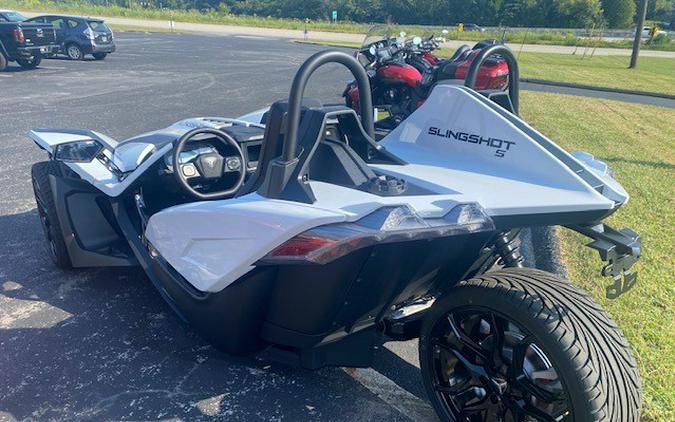 2023 Slingshot SLINGSHOT S MANUAL