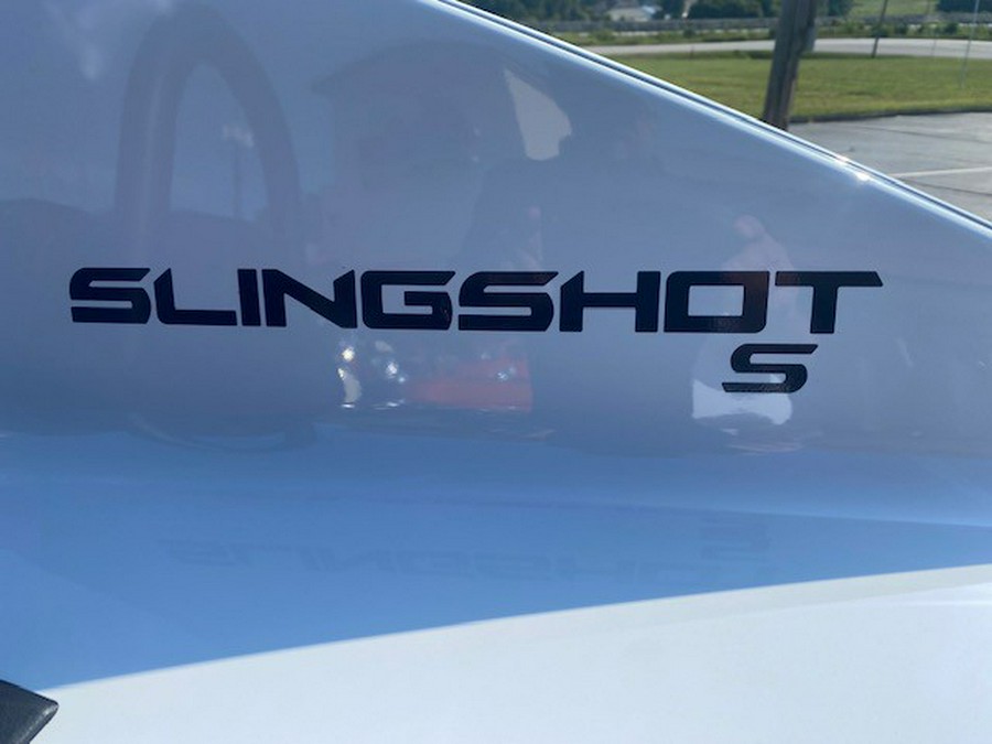 2023 Slingshot SLINGSHOT S MANUAL