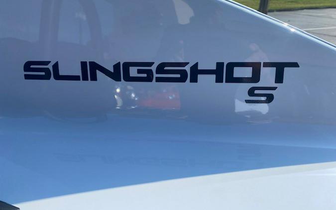 2023 Slingshot SLINGSHOT S MANUAL