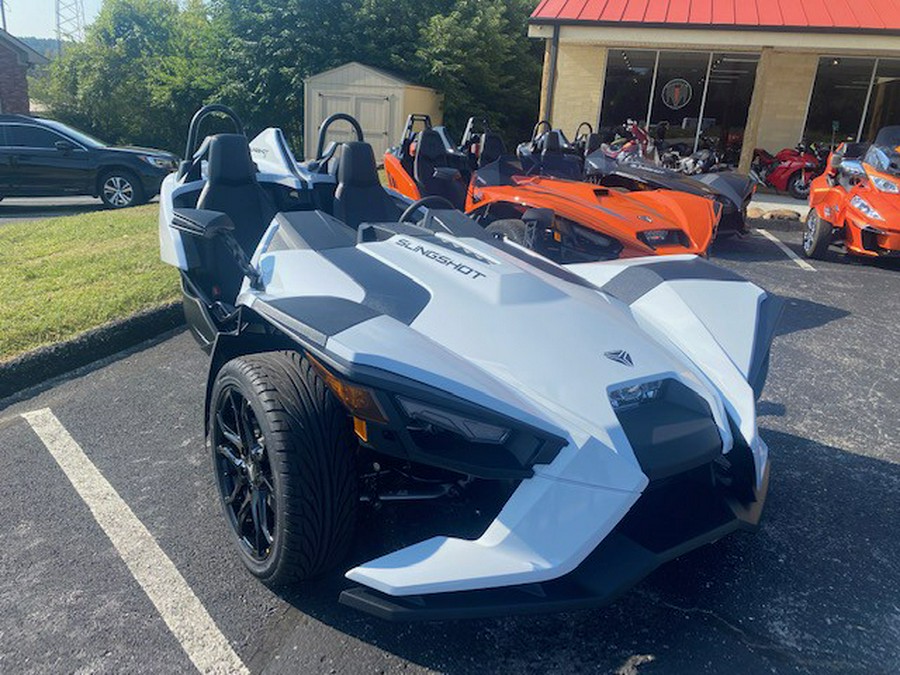 2023 Slingshot SLINGSHOT S MANUAL