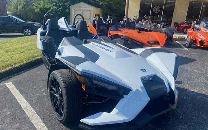 2023 Slingshot SLINGSHOT S MANUAL